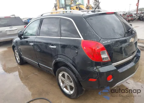 2014 Chevrolet Captiva Sport Lt from USA, damaged, VIN 3GNAL3EK0ES556811